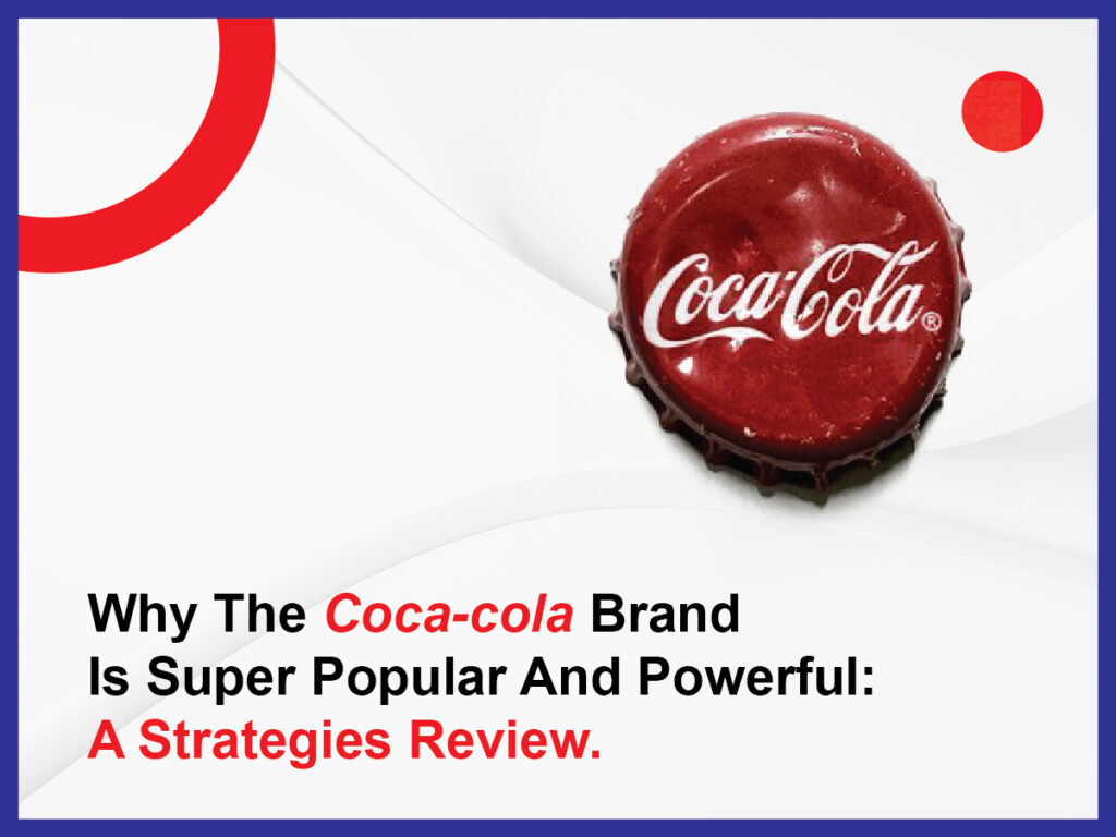 Coca-Cola strategic review