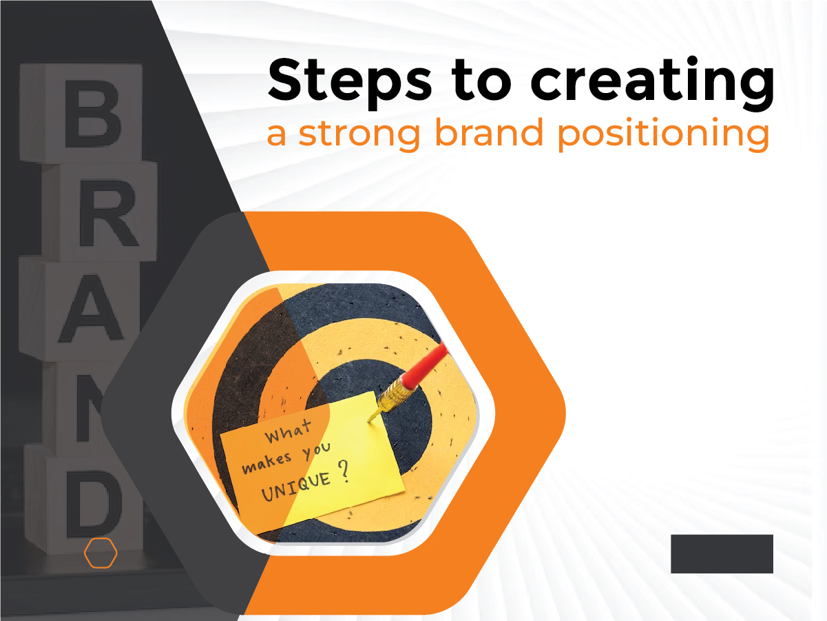 steps to creating a strong brand