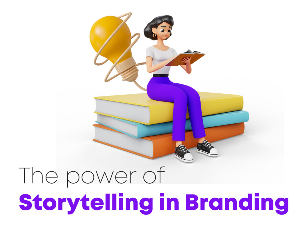 storytelling in branding